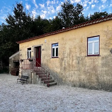 Casa Do Silencio בית חווה Vilar das Almas