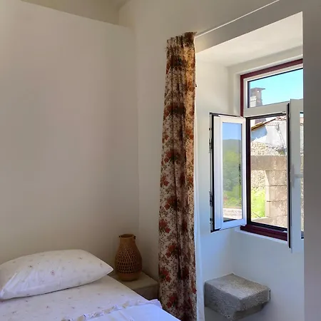 Casa Do Silencio בית חווה Vilar das Almas