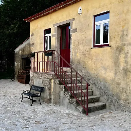 בית חווה Casa Do Silencio