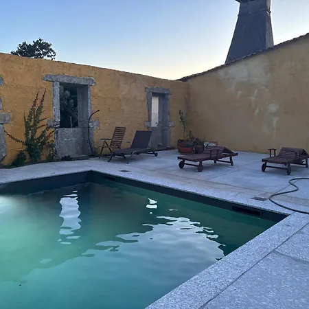 Casa Do Silencio בית חווה *