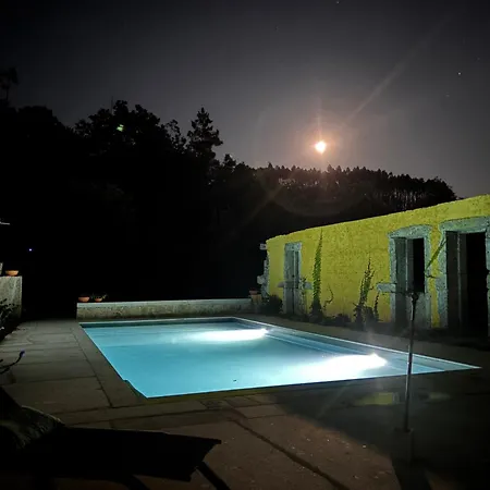 Casa Do Silencio בית חווה *