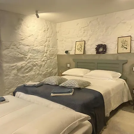 Casa Do Silencio בית חווה Vilar das Almas