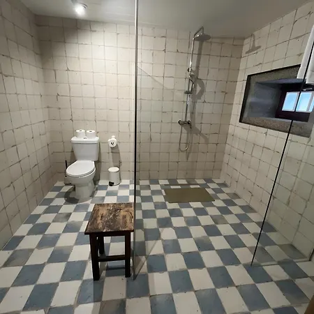 בית חווה Casa Do Silencio *