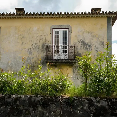 Casa Do Silencio בית חווה Vilar das Almas